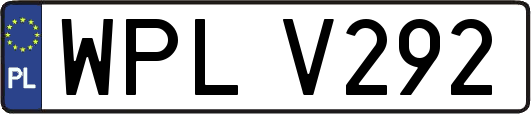 WPLV292