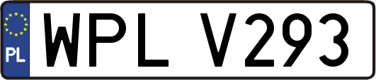 WPLV293
