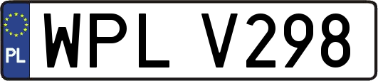 WPLV298