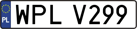 WPLV299