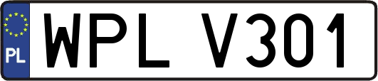 WPLV301