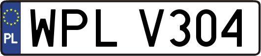 WPLV304