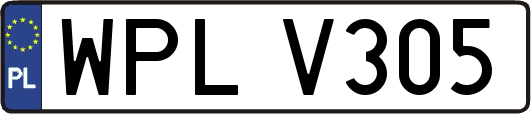 WPLV305