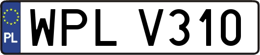 WPLV310