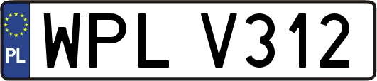 WPLV312