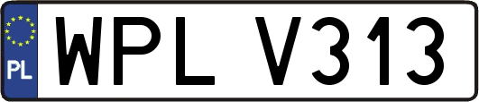 WPLV313