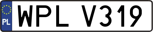 WPLV319