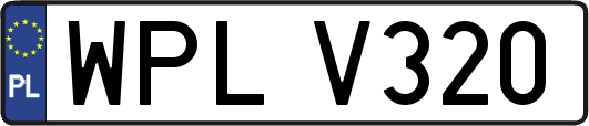 WPLV320