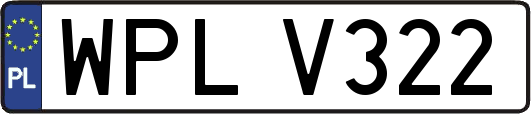 WPLV322