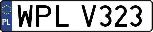 WPLV323