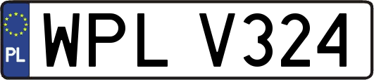 WPLV324