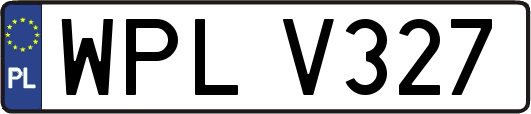 WPLV327