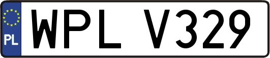 WPLV329
