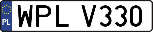 WPLV330
