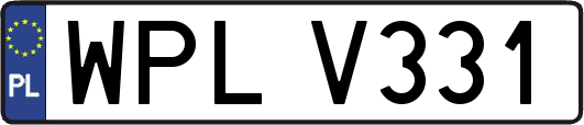 WPLV331