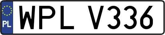 WPLV336