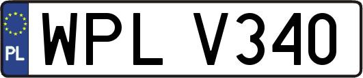 WPLV340
