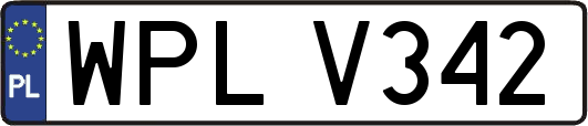 WPLV342