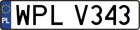WPLV343