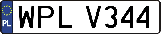 WPLV344