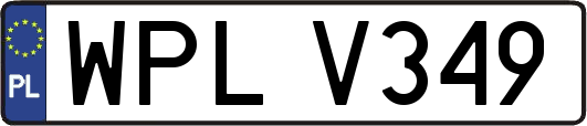 WPLV349