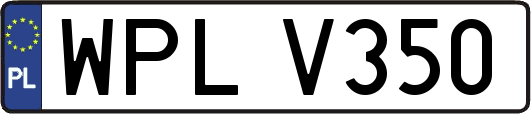 WPLV350