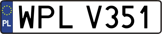 WPLV351