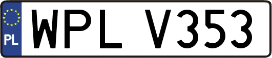 WPLV353