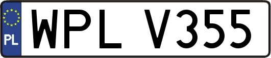 WPLV355