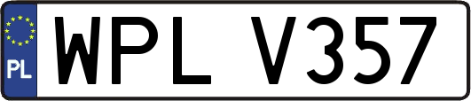 WPLV357