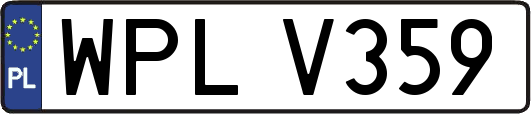 WPLV359