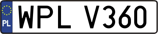 WPLV360