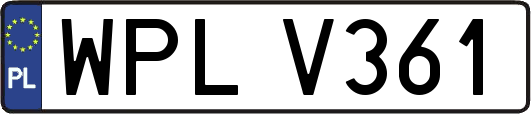 WPLV361