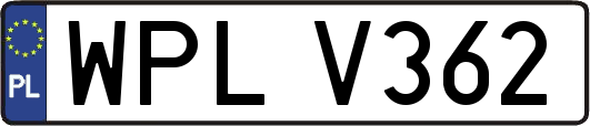 WPLV362