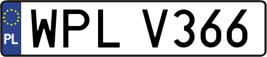 WPLV366