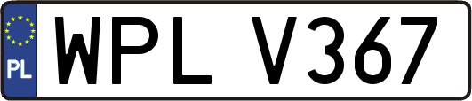 WPLV367