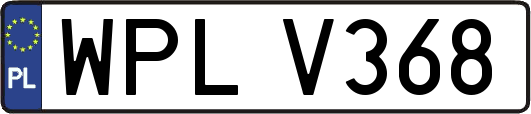 WPLV368