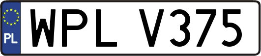 WPLV375