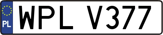 WPLV377