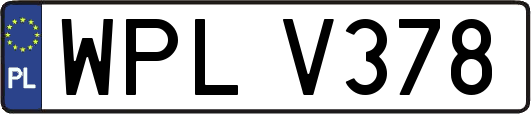 WPLV378