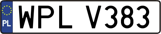 WPLV383