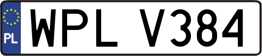 WPLV384