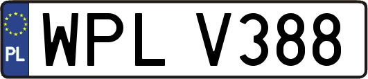 WPLV388