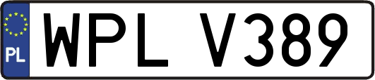 WPLV389