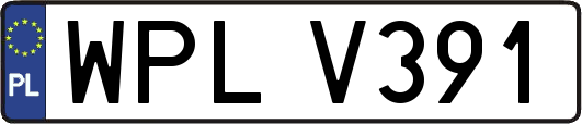 WPLV391
