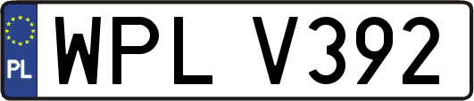 WPLV392