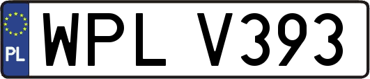 WPLV393