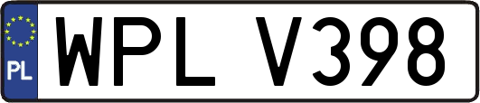 WPLV398