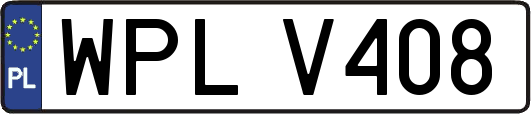 WPLV408