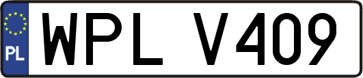 WPLV409
